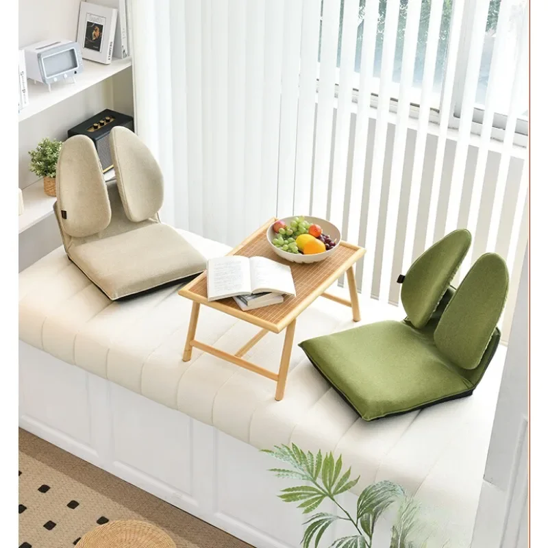

Multifunctional Japanese Tatami Seat Chair for Office and Leisure