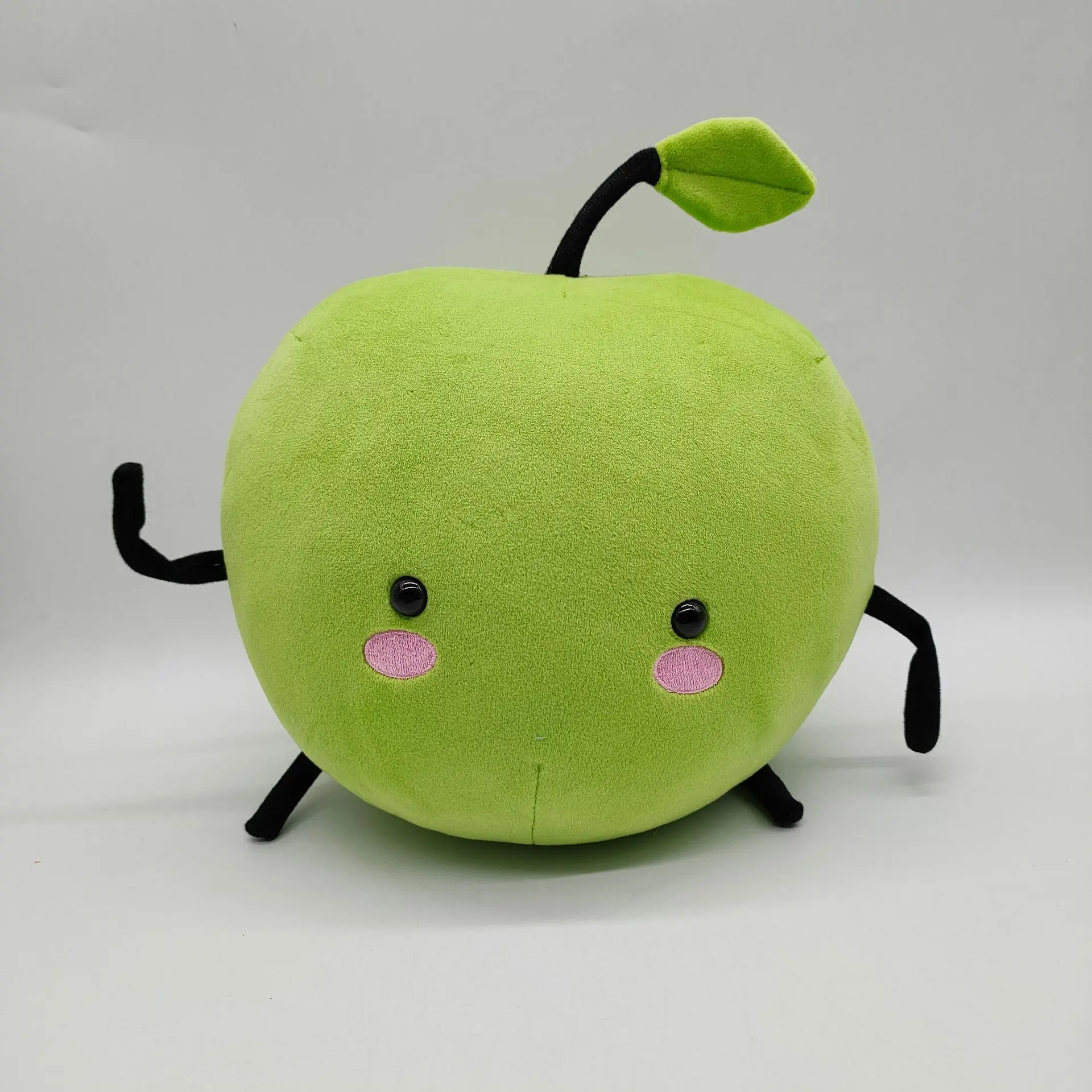 2022 New Stardew Valley Plush Doll Game Stuffed Toy Stardew Valley Junimo Plush Toy Soft Cartoon Pillow Doll Cute Gift for Kids