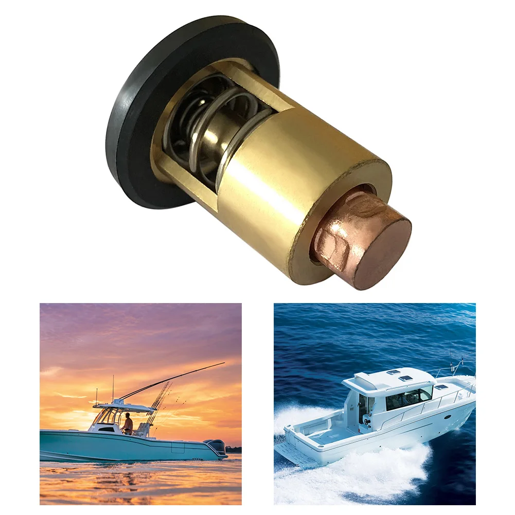 

Термостат для Yanmar 1GM 2GM 3GM 3HM 3QM30 105582-49200 124233-49250 Термостат 42 ° C Компоненты подвесных двигателей Запчасти для лодок