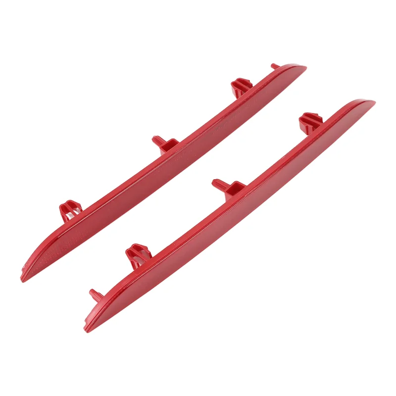 

A85E-Car Rear Bumper Reflector Light For Great Wall GWM POER Cannon Pickup 2019-2021 Commercial Edition Rear Marker Lamp