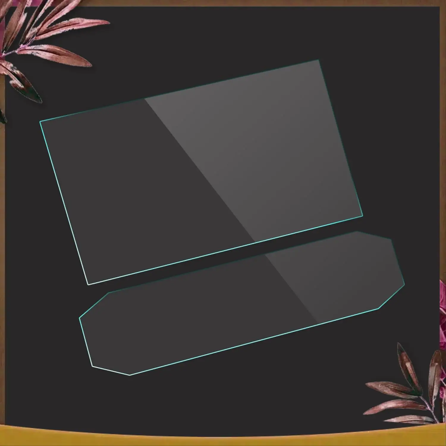 

AB59-Motorcycle Dashboard Screen Protective Film Speedometer Scratch Film For Honda CRF1100L CRF 1100L Africa Twin 2020