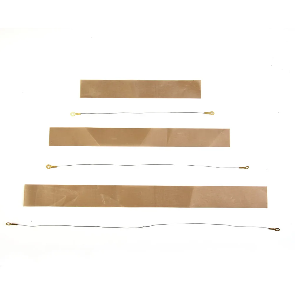 Machine Impulse Heat Wire Sealer Heat Wire Good Heat Safe Sealing Brown For SF-200 Sealing Machine Element Strip Sealing