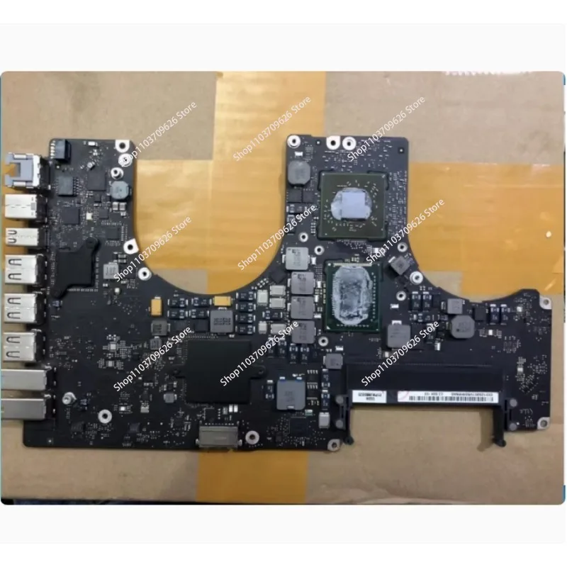 Original Tested A1297 2.4Ghz Motherboard for Macbook Pro 17