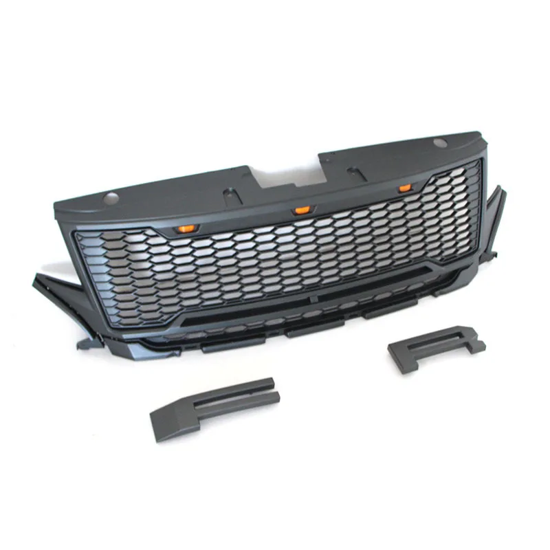 Abs Grills For Edge 2012 2013 2014 2015 Edge Front Racing Grille Grill Auto Accessories