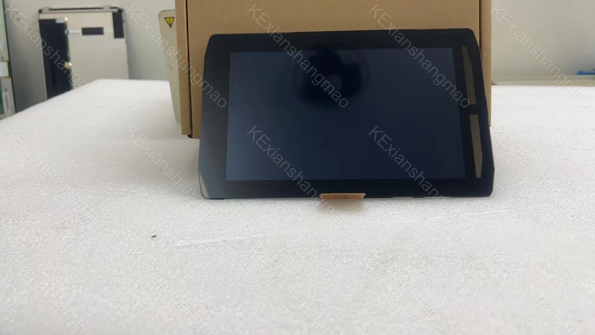 شاشة LCD تعمل باللمس Carter E320GC 336GC 313GC 329GC #3