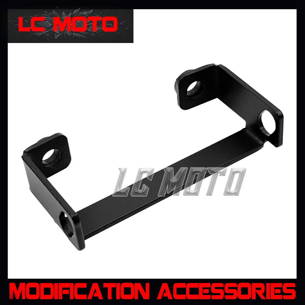 

Motorcycle Spotlight Bracket Fog Lamp Bracket Bracket Modified Accessories For SYM ADXTG 400 adxtg400