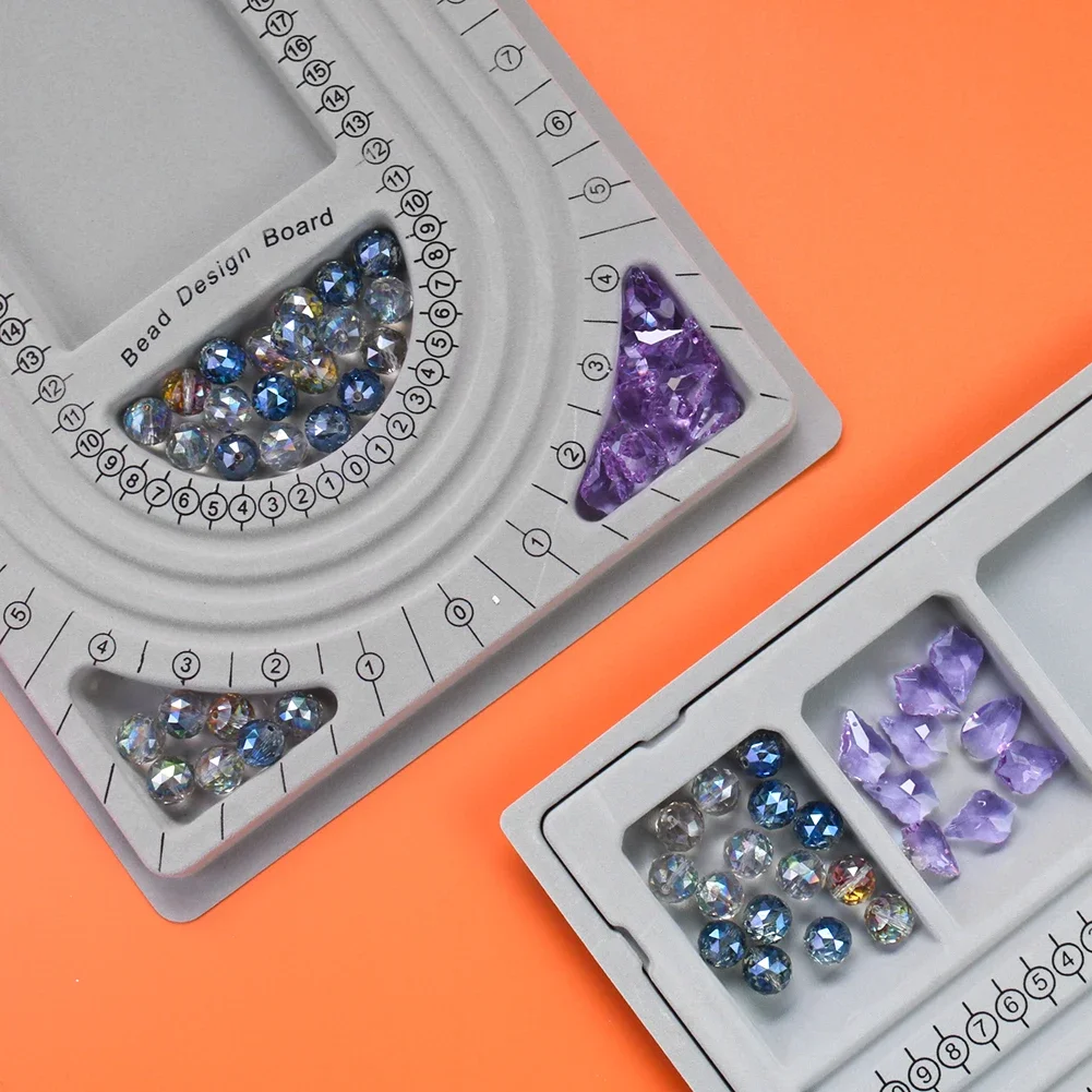 Рисунок 5 - Флокированная доска для бусин