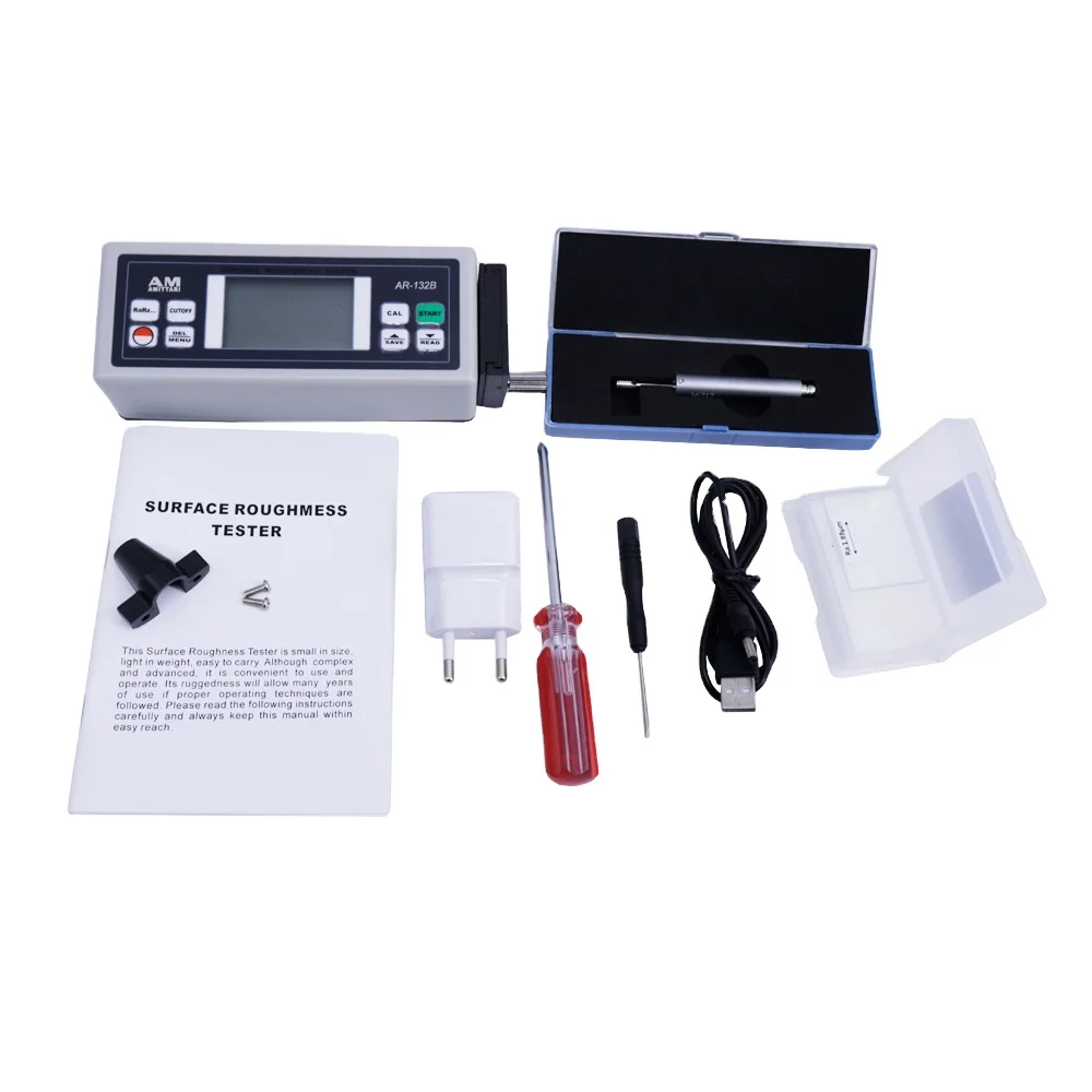 

AR-132B Surface Roughness Tester Surface Roughness Gauge