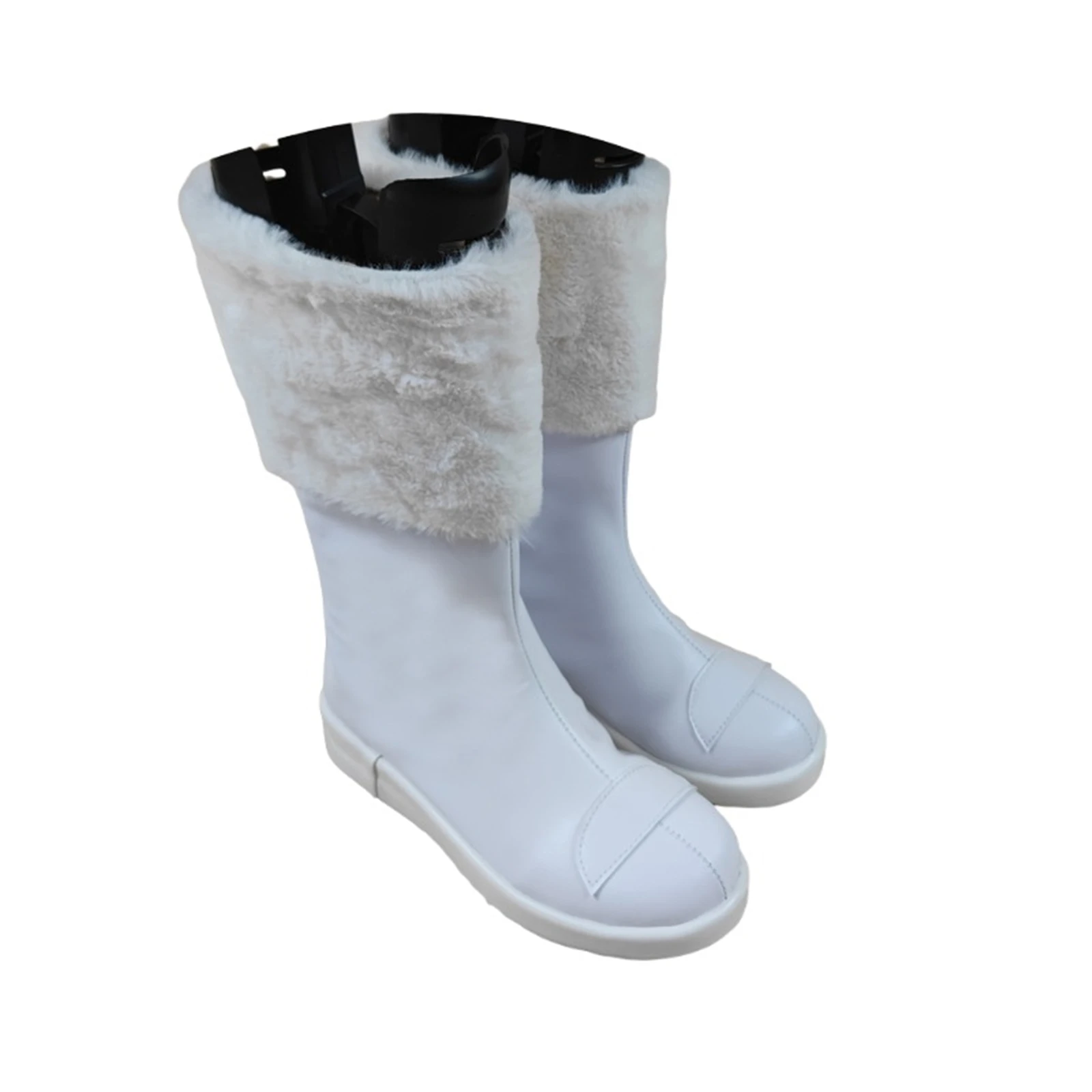 Sua cosplay sapatos botas traje adereços halloween carnaval festa palco desempenho