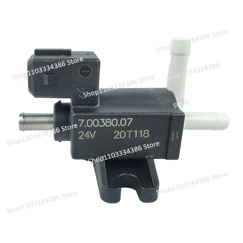 

Engine Pulse Valve 24V T7H Booster Solenoid Valve