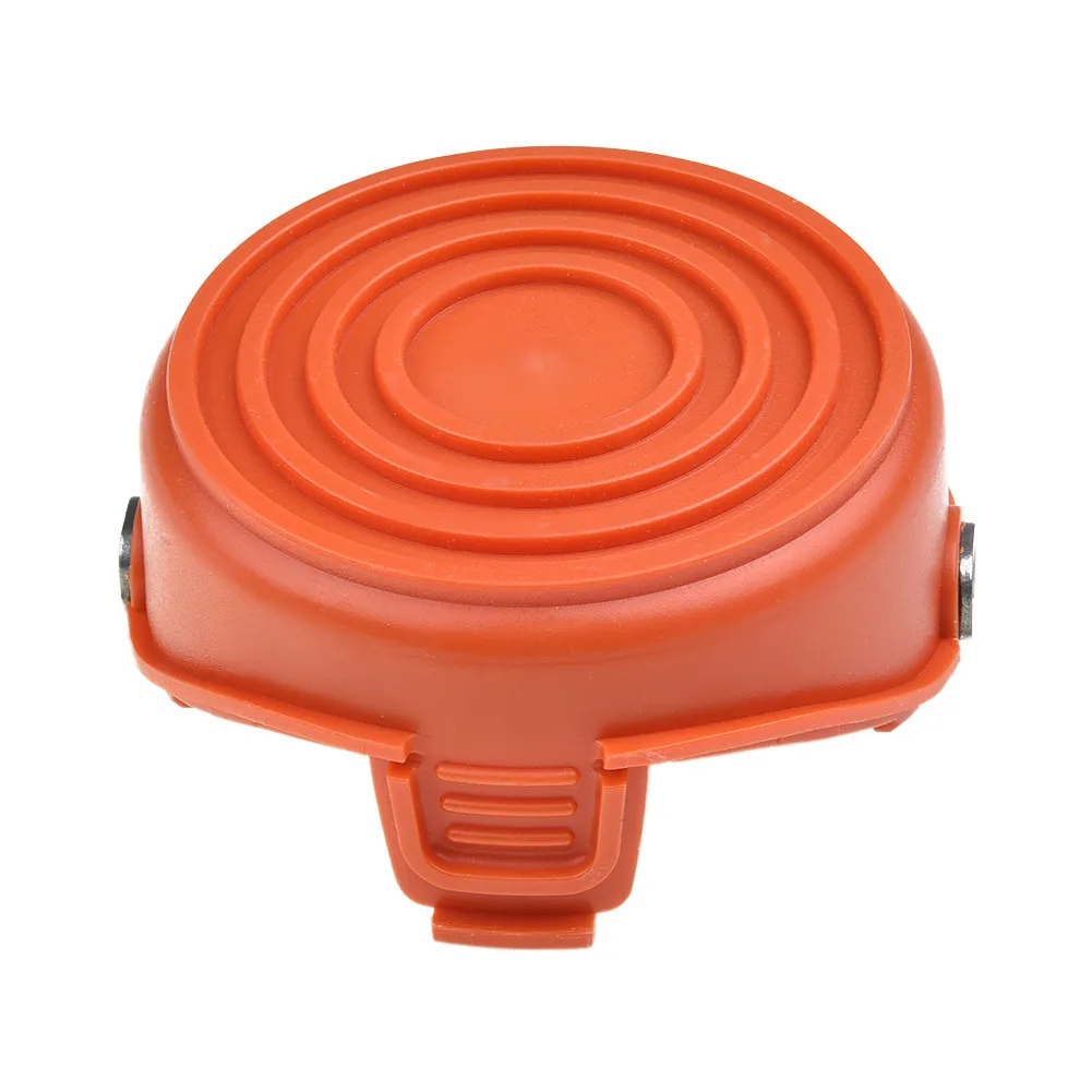 

Spool Cap Cover For Black And Decker 90514754 Trimmer Cap GH700 GH750 For Cordless Grass Trimmer Blade Cutter Lawn Trimmer