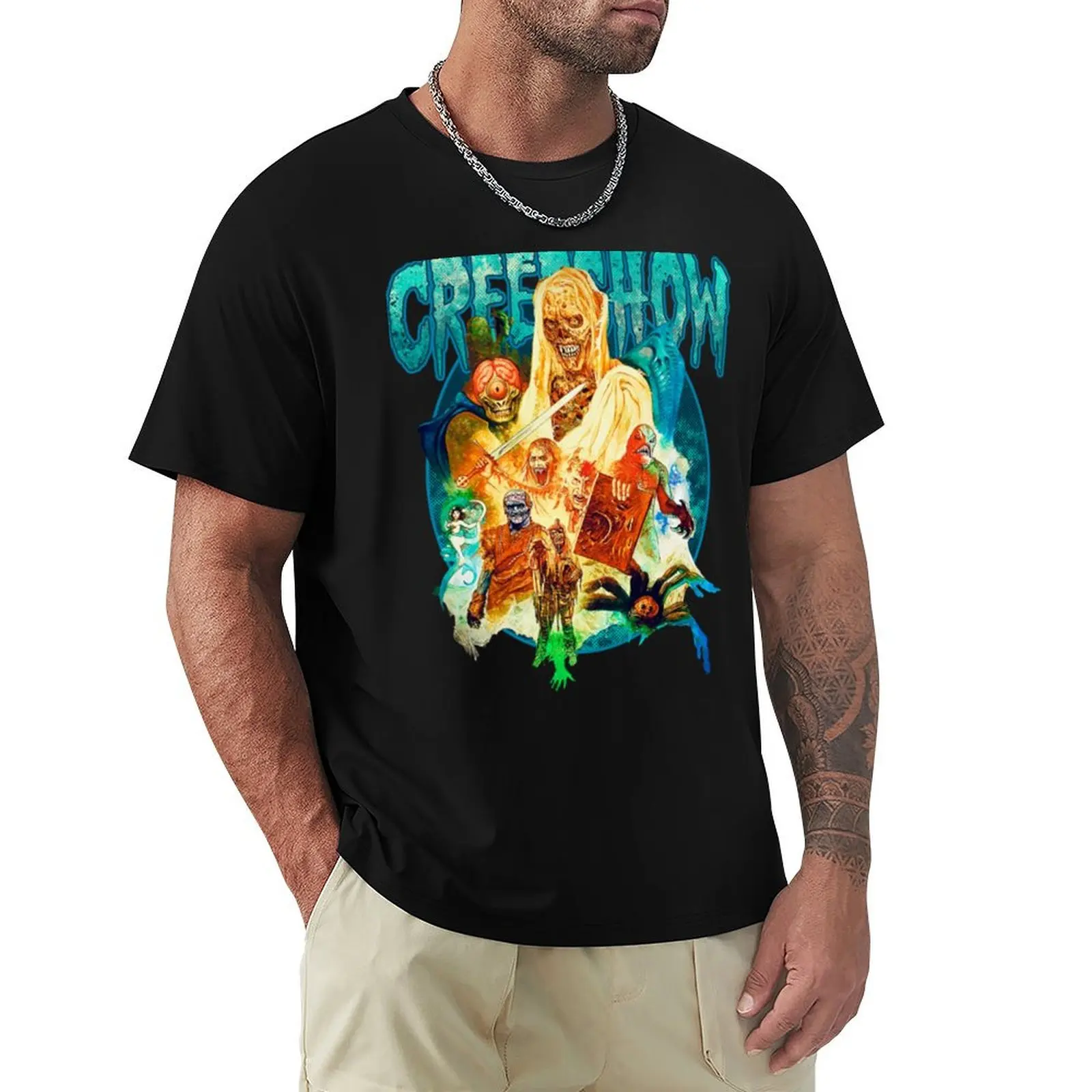 

GLOW IN THE DAShirt T-Shirt funny gifts anime tshirt custom t-shirts mens graphic t-shirts big and tall