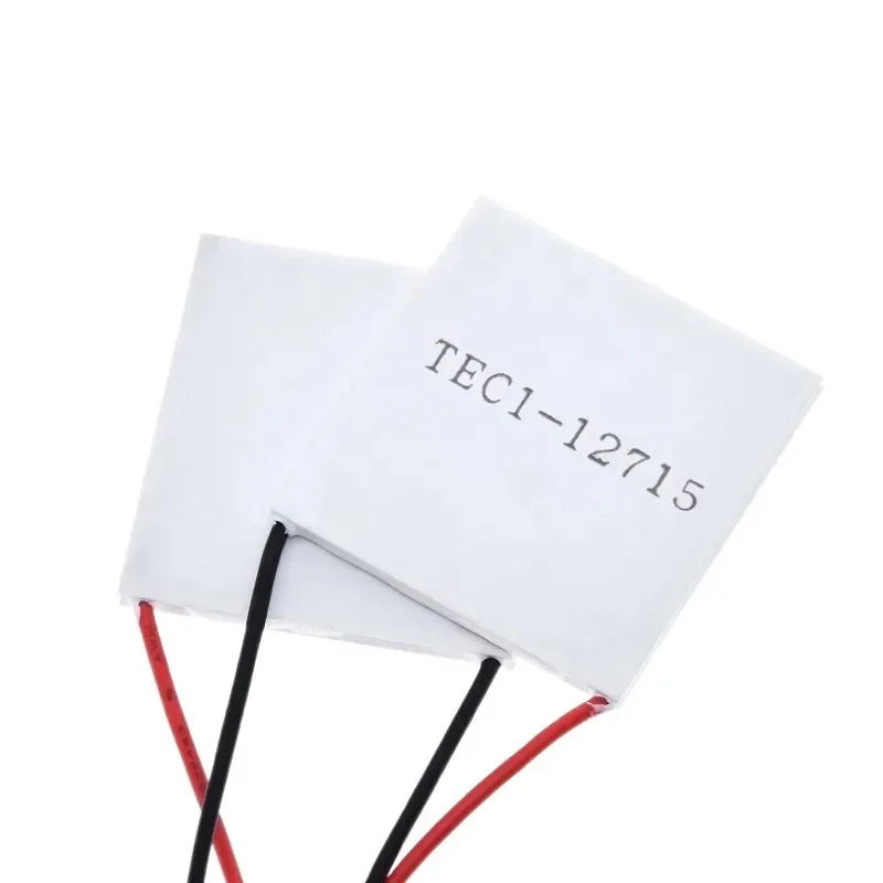 TEC1-12706 12703 12704 12705 12708 12709 12710 12712 12715 Thermoelectric Cooler Peltier 40*40MM 12V Peltier Elemente Module image 4