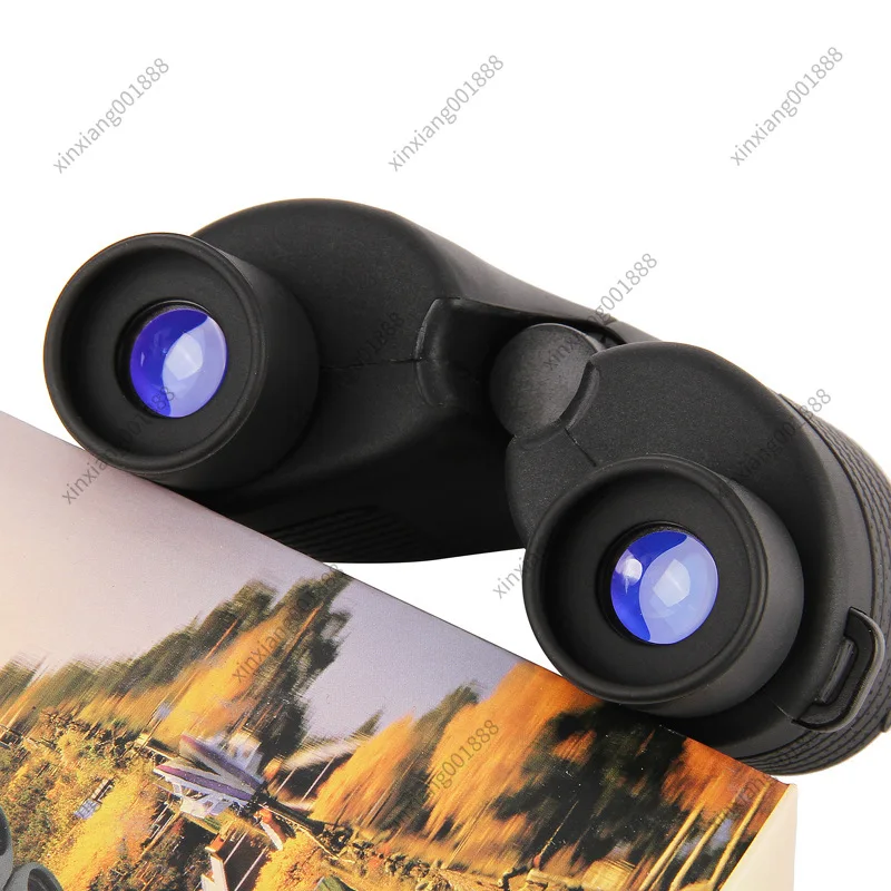 For No Need Focus 10X25 Binocular Telescope Auto Focus HD Night Vision Outdoor Hunting Travel Binoculars