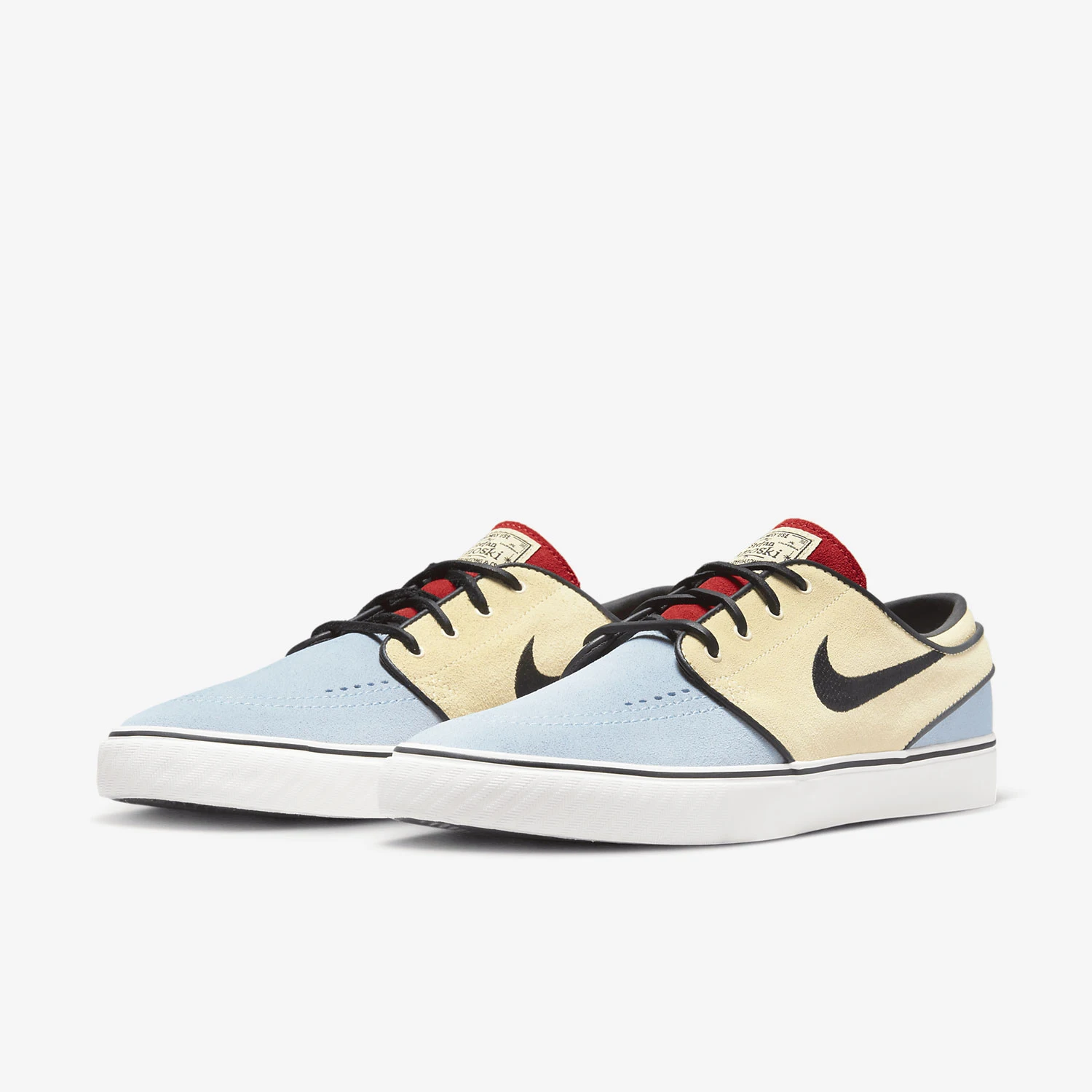

Nike Authentic SB FORCE 58 Unisex Low-Top Lightweight Skate Shoes DV5475-700