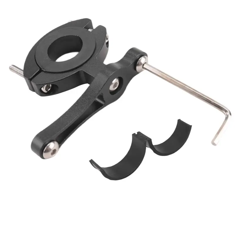 A18E-دراجة الجبلية زجاجة ماء كليب قفص حامل المشبك المقود قوس جبل Seatpost المقود الجبهة شوكة الإطار أنبوب