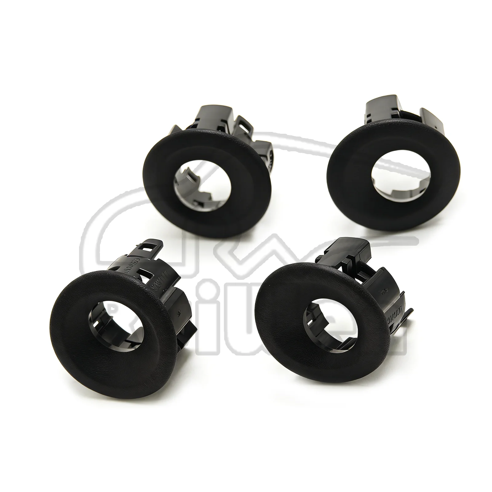 

7414 ZK 7414ZK For Peugeot Partner Benz Cla Citroen Berlingo Multispace Rear Parking Sensor Mount Kit PDC Support Holder Bracket