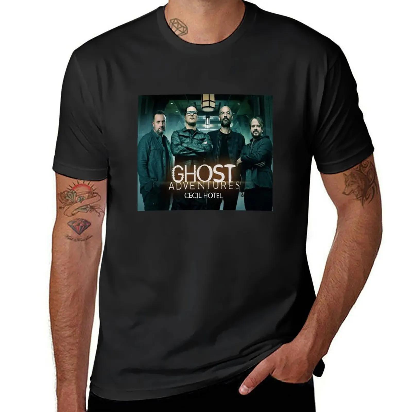 

Day Gifts Ghost Adventures Trendy Cute Gifts T-Shirt tees cute clothes luxury t-shirt mens fashion