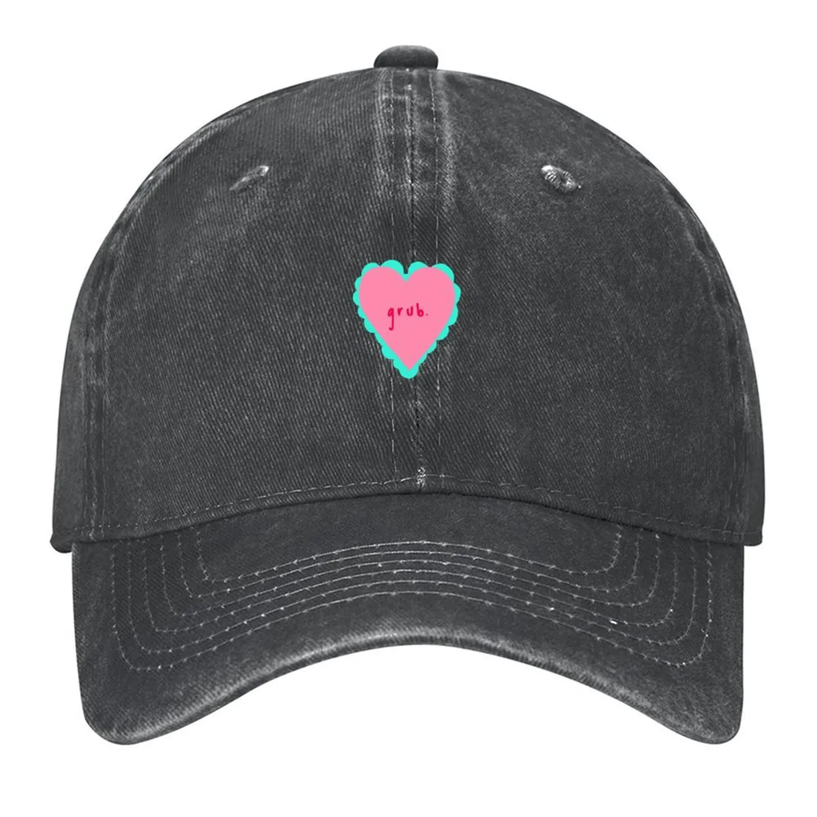 

grub love Baseball Cap western Hat Golf Cap Hat Baseball Cap Big Size Hat Women's Beach Outlet 2025 Men's
