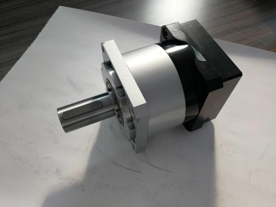 Circular Precision Reducer TBC120-8 Straight Tooth Planet for Servo Motor