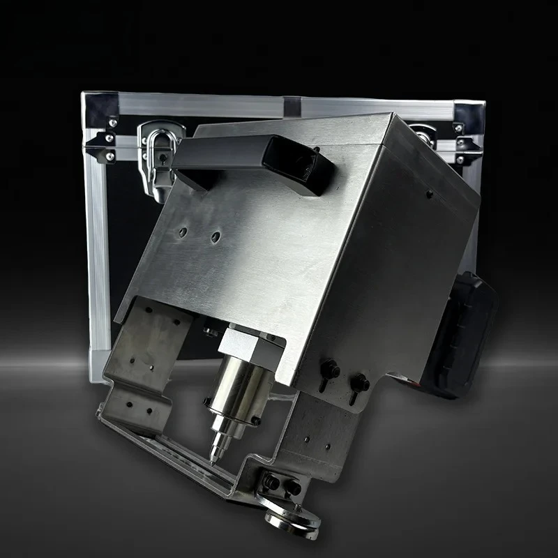 

Portable Handheld Dot Peen Engraving Machine with Vehicle Vin Number Coding Vin Number Marking Machine for Car Number Metal