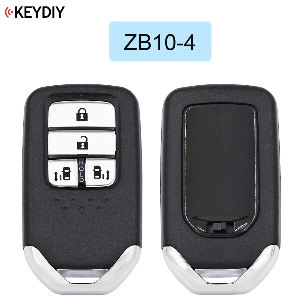KEYDIY Chiave Intelligente Universale ZB03 ZB04 ZB09 ZB10 ZB24 ZB31 ZB36 Chiave Intelligente A Distanza per KD-X2 KD-MAX Chiave Dell'automobile di Ricambio A Distanza