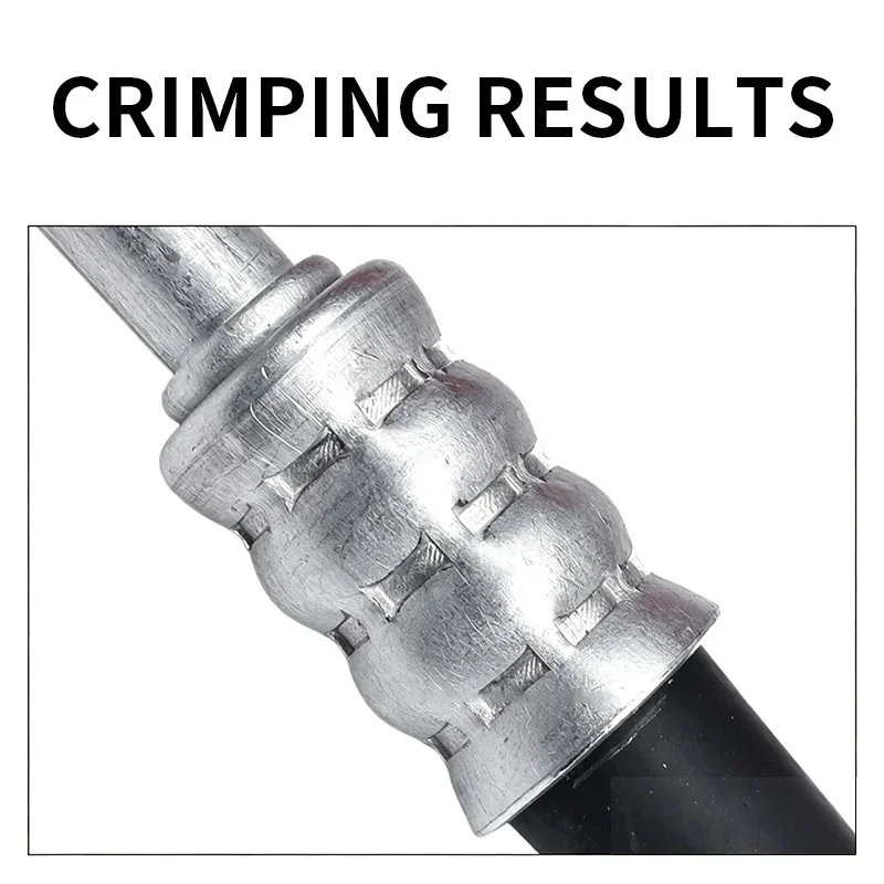 Manual Hydraulic Hose Crimping Tool, Automotive Air Conditioning Hose Crimping, Air Conditioning Hose Repair