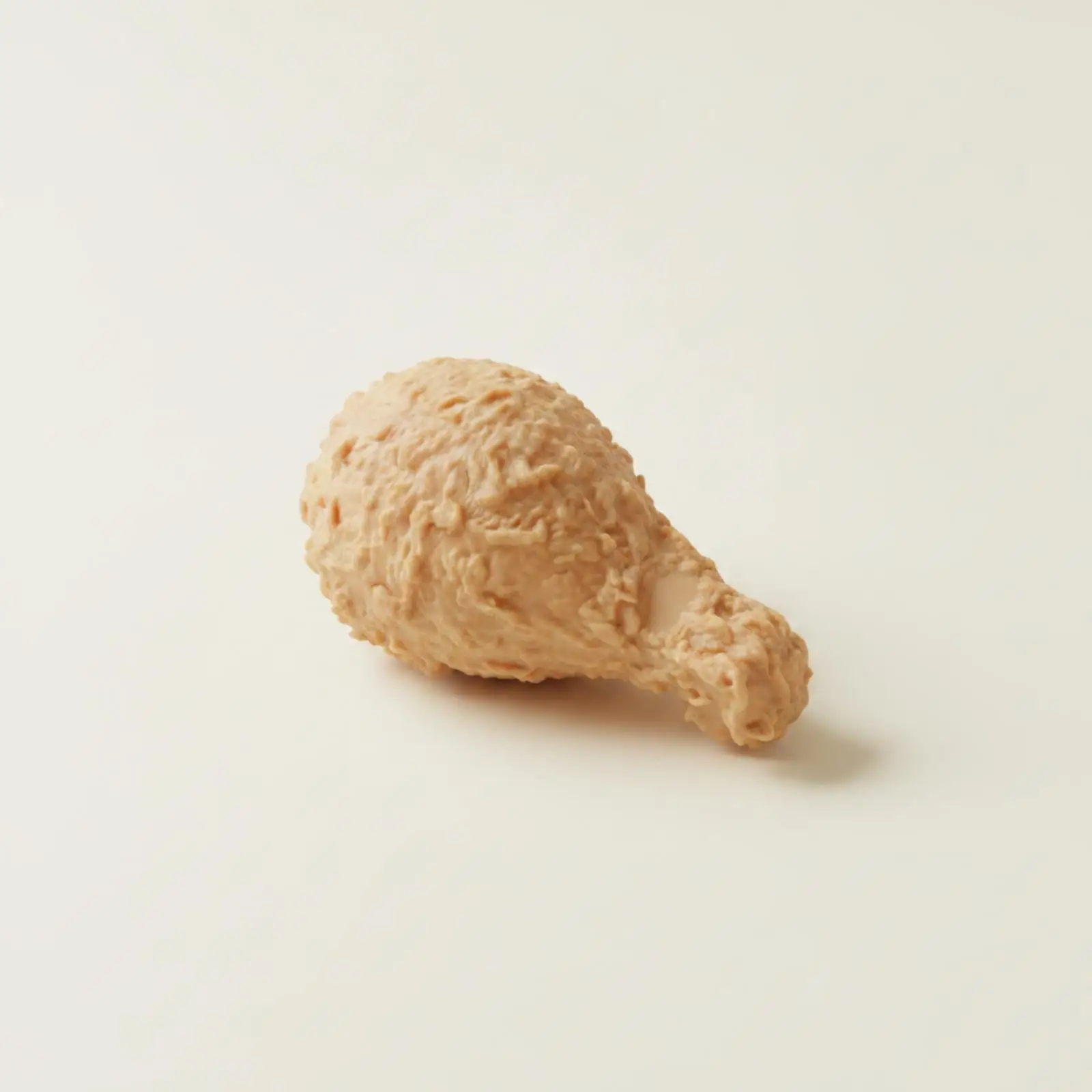 Fried Chicken Slow-Gentle-Resilience Fried Chicken Realistic Drumstick for Fidgeters, Office, Desk