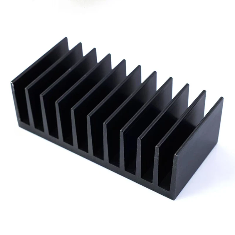 1PCS Thickening Aluminum Heatsink Heat Sink Radiator Cooling Fin for LM1875 3886 TDA7293  Power Amplifier
