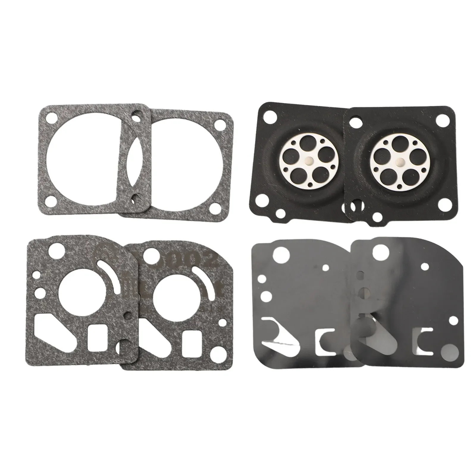 Diaphragm Carburetor Kit Tool Kits 4Pcs For Homelite RX-1 Repair Replace Part Replacement Accessories Diaphragm