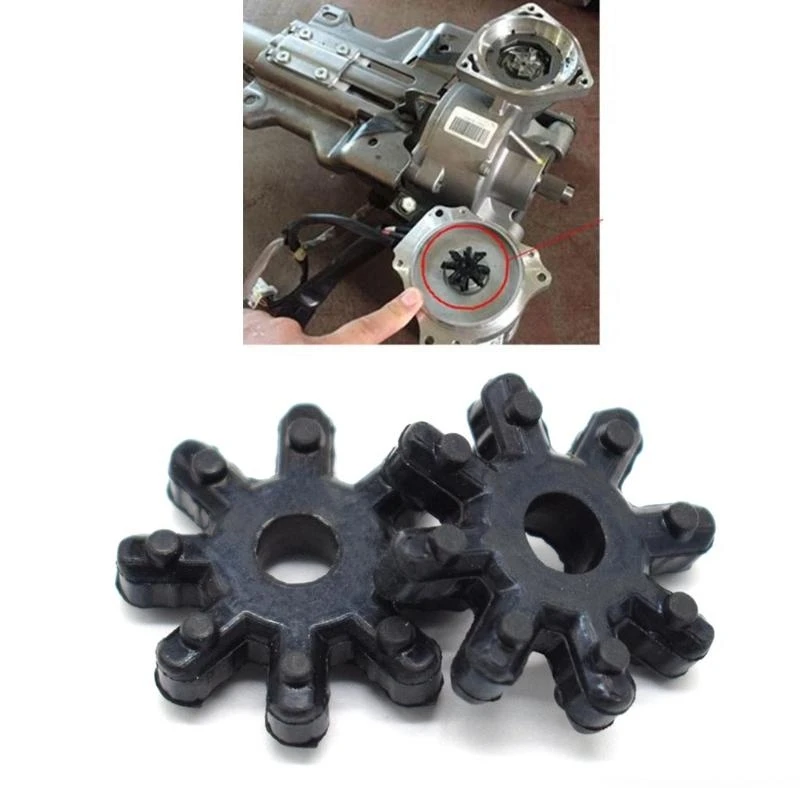 

R9CC Гибкий резиновый рулевой рулевой