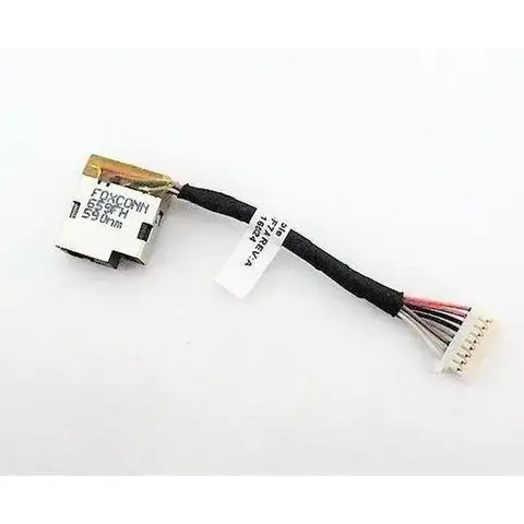 Hp 430 440 450 455 470 g4 g5 g6 g7 güç girişi 853905-f7a için