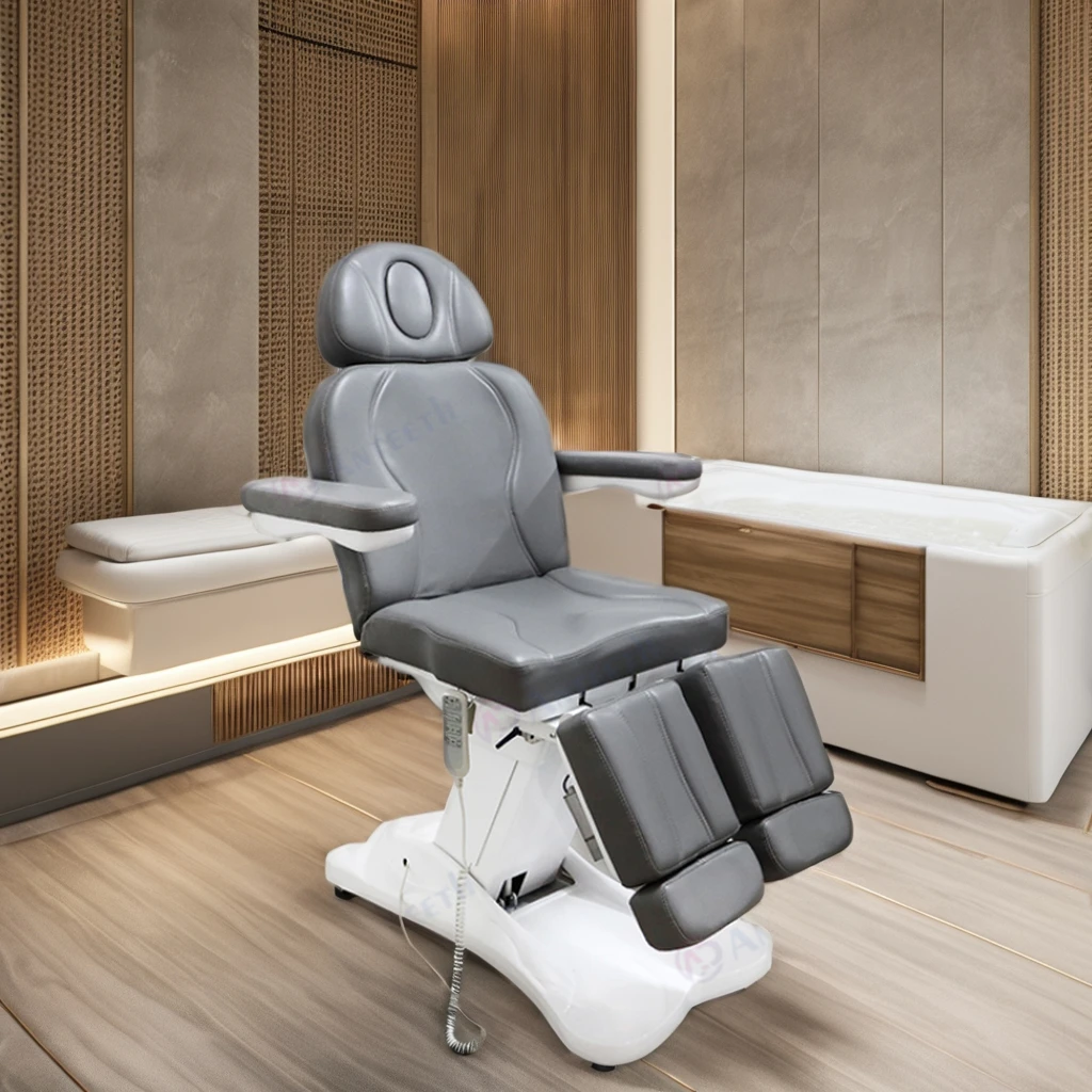 Electric Pedicure Spa Chair Foot Massage Manicure Chair for Beauty Salon Pedicure Center