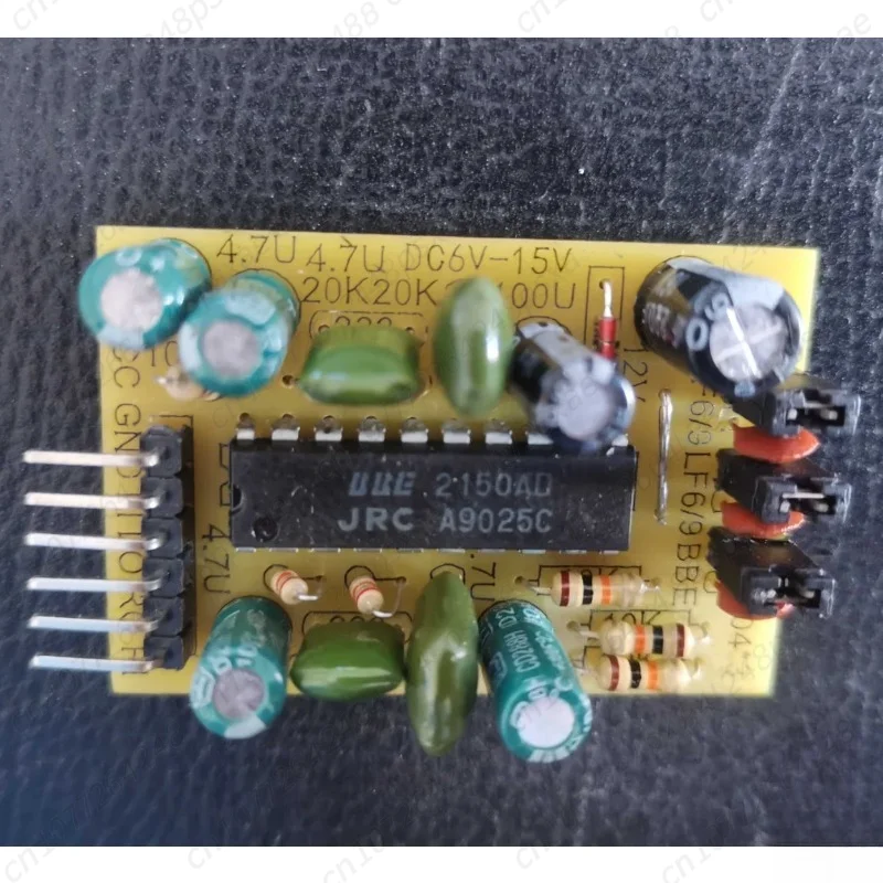 BBE2150 JRC2150 BBE Плата предусилителя для улучшения качества звука