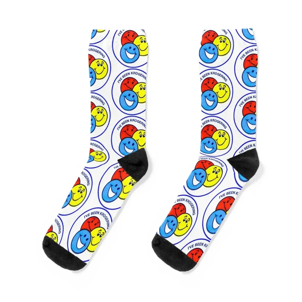 

I've Been Krogering Socks cotton loose Socks Male Women's