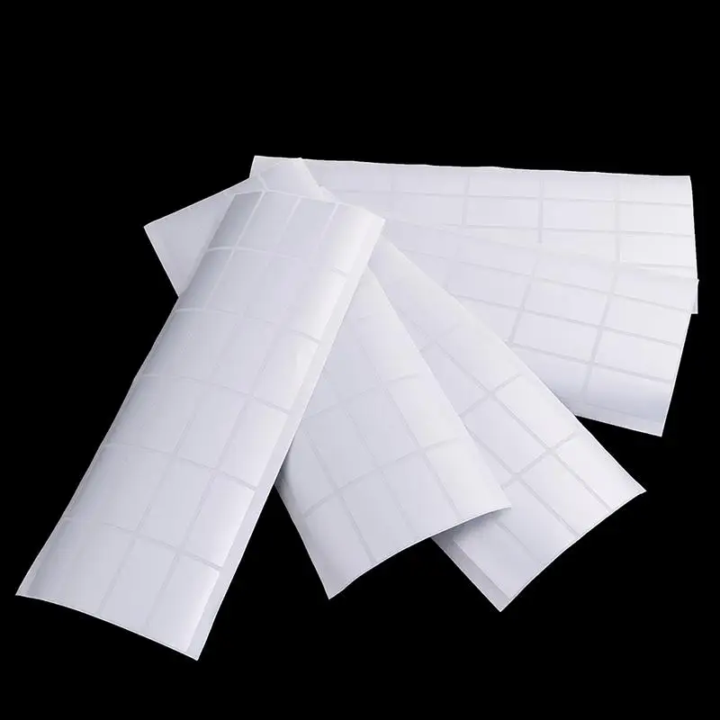 garantia void etiqueta adesivos selo de seguranca em branco tamper proof matte prata 100 pcs 01