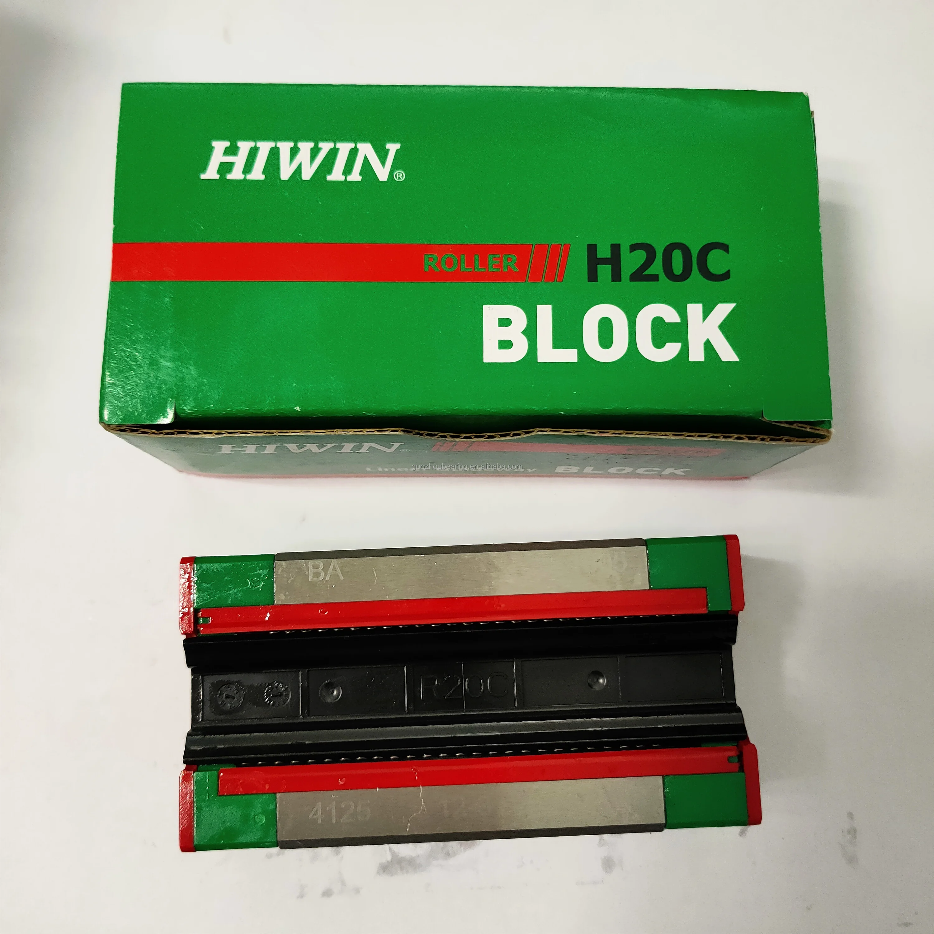 HIWIN Linear Guide Slider Block RGH15 RGH15CA RGH15CAZOC RGH15CAZ0C