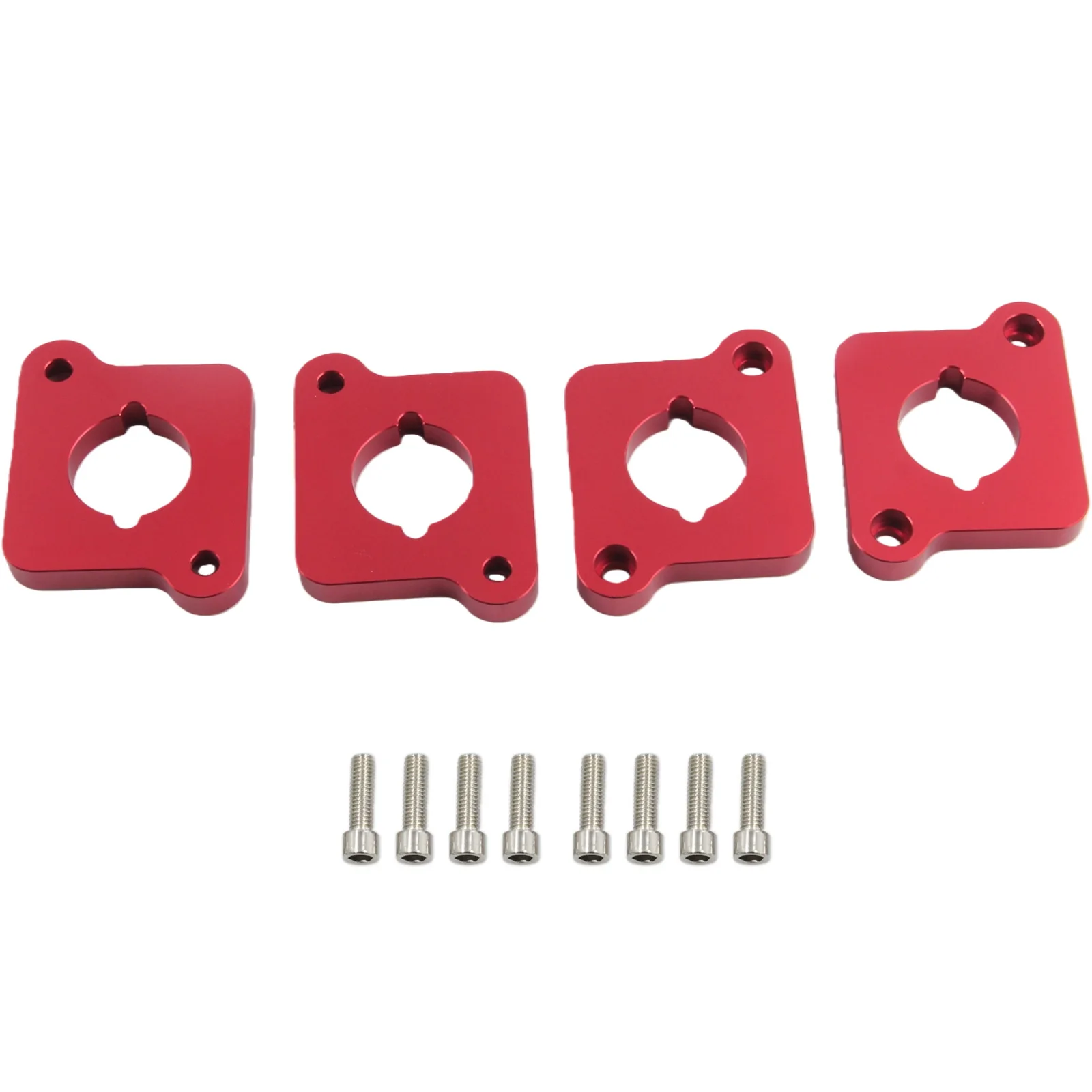 

Billet 1.8T to 2.0TFSI Coilpack Adapter Plates For VW Audi Golf Jetta A4 A6 TT