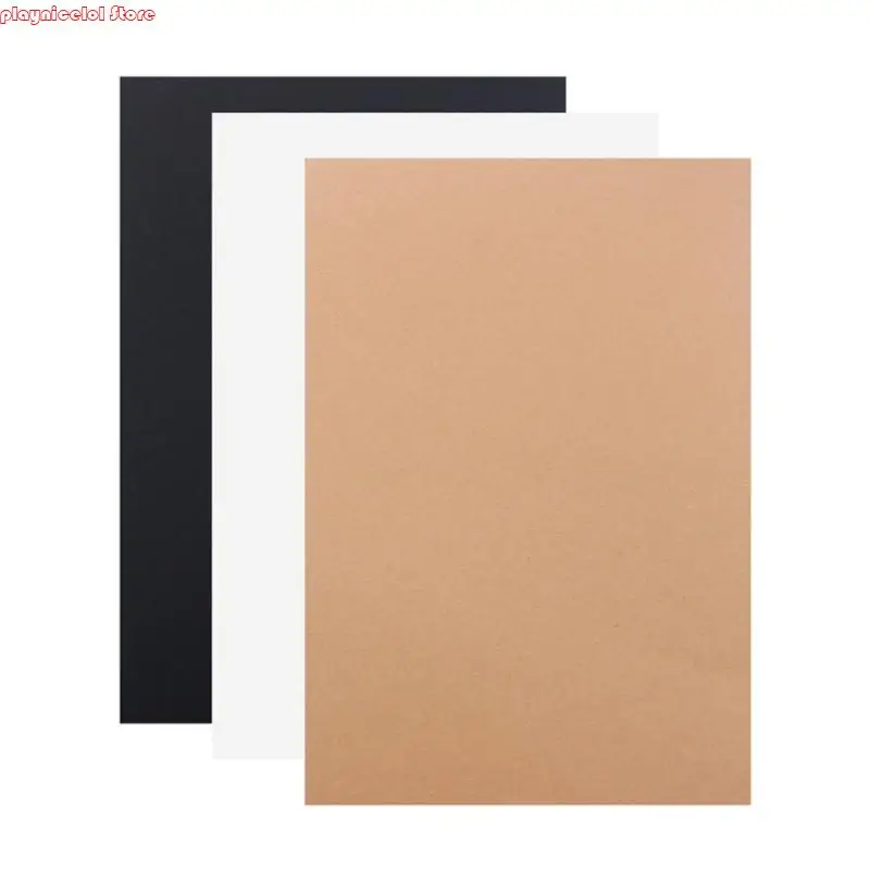 

E8BA Professional Lasers Rutch Paper 25pcs Cardstock для художественных творений ремесло