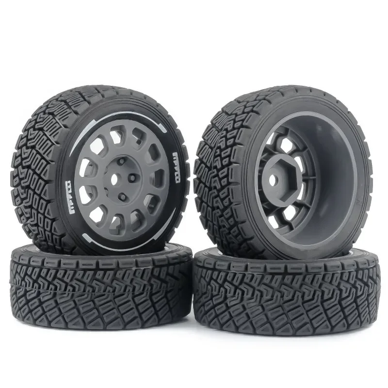 for 1/14 Meijiaxin WRC Tiangong M car RX12 to top Toyota Corolla universal tire W307