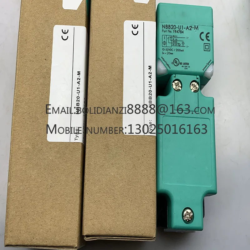 

The brand-new original sensor NBB20-U10-A2 NBB20-U10-E2 One year warranty in stock