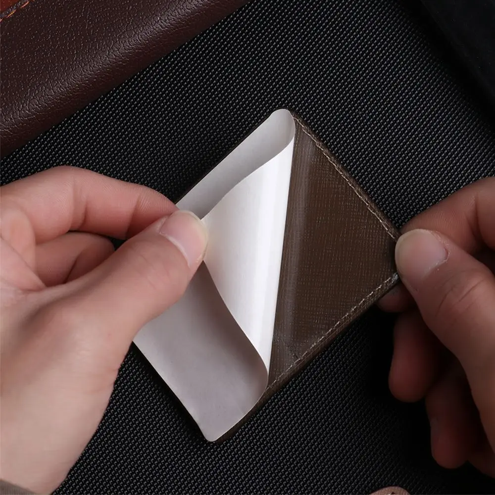 New Universal Adhesive Sticker Wallet Case Cellphone Pocket ID Credit Card Holder Credit Card Holder