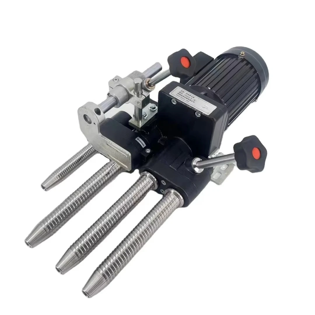 Parts Device Textile Finishing Two-Finger/Three-Finger/Four-Finger Edge Wire Drawing Machine