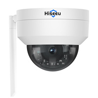 Hiseeu WHC905 5MP PTZ Wireless Security Camera Outdoor Explosion-Proof Cameras Auto Tracking Motion Detection WiFi Camera Works