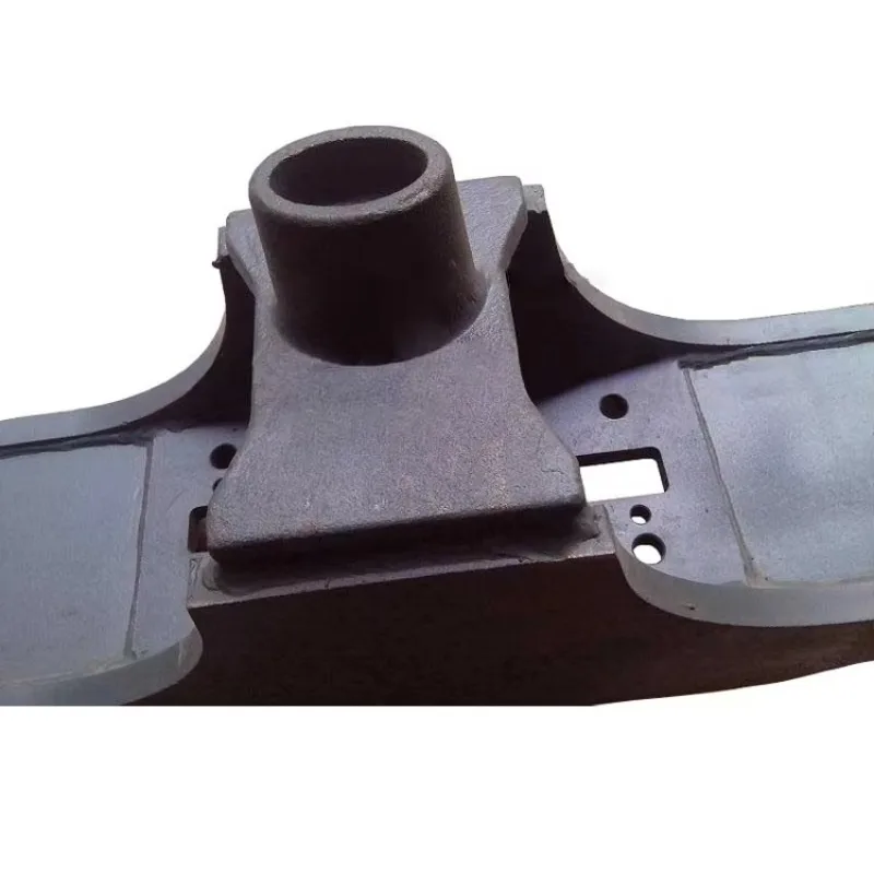 2-2.5 Ton Premium Quality Rear Axle Beam Sub-Assembly | for H2000 Series Forklift