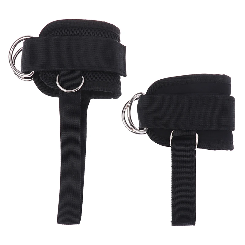 Correas de tobillo para máquina de Cable, accesorio de tobillo para gimnasio, puño de tobillo, correa de tobillo para entrenamiento de glúteos, extensiones de piernas