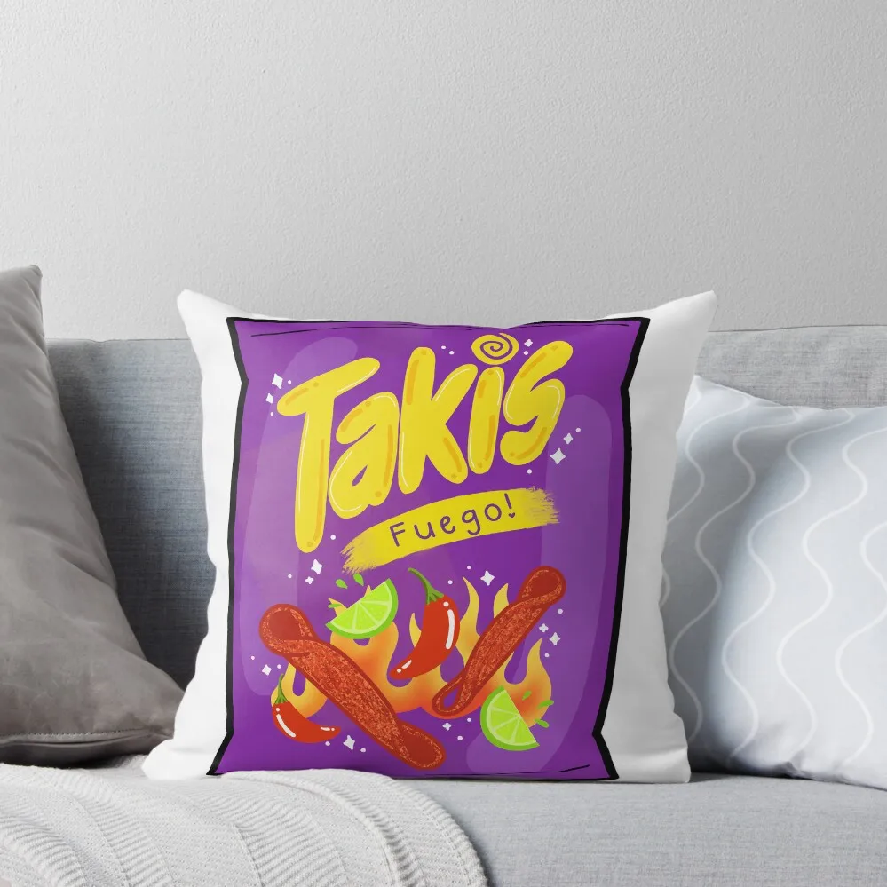

Takis Throw Pillow luxury decor Decorative Sofa Cushions Cushions For Decorative Sofa Couch Pillows pillow