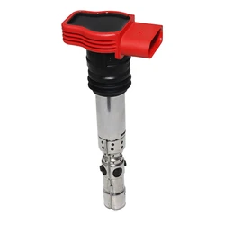 ​Auto Ignition Coil For AUDI A4 2002-2005 A4 QUATTRO 2002-2006 A6/A6 QUATTRO2002-2006 V6-3.0L 06C905115A 06C905115B