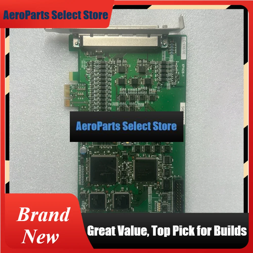 AeroPartsStepper Servo Motion Control Board C-VX870E