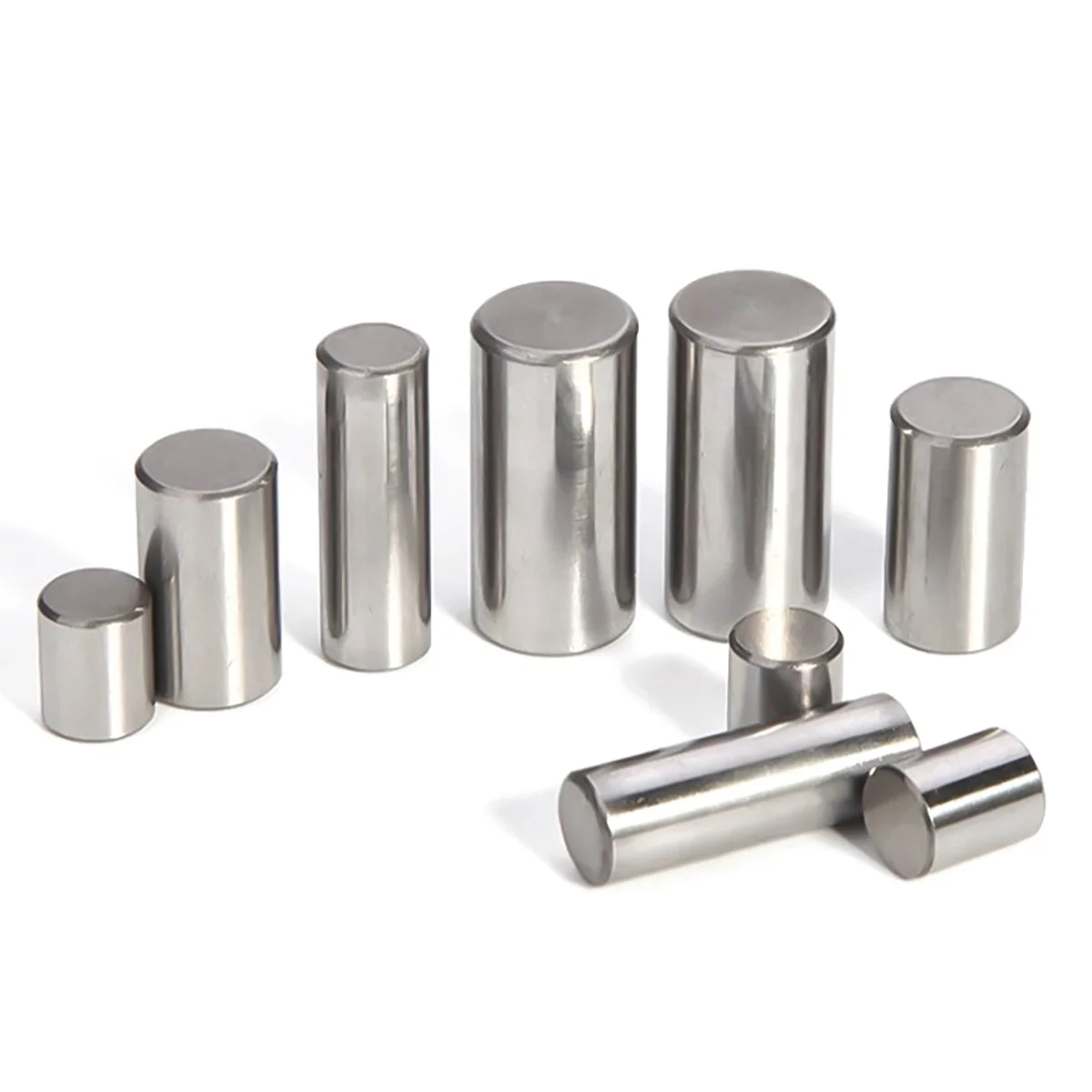 Lagerstaal Cilindrische pen Naaldrol Lokalisatiepen / Kogel Directe pin M1M1.5M2M2.5M3M4M5